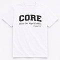 CORE White T-Shirt