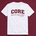 CORE White T-Shirt