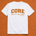 CORE White T-Shirt