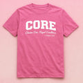 CORE Pink T-Shirt