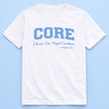 CORE White T-Shirt