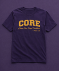 CORE Purple T-Shirt