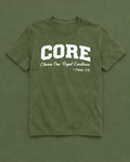 CORE Green T-Shirt