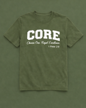 CORE Green T-Shirt