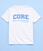 CORE White T-Shirt