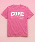 CORE Pink T-Shirt