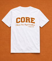 CORE White T-Shirt
